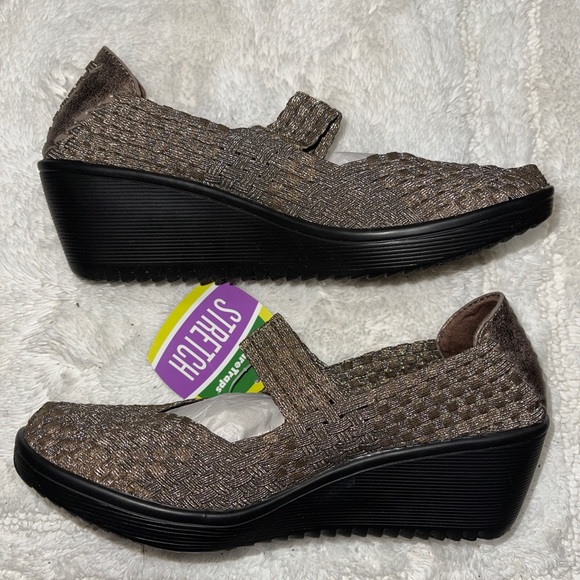 BareTraps Platforms Size 9 - Picture 2 of 2